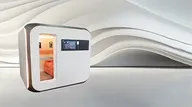 Dual-Place Mild Hyperbaric Oxygen Chamber