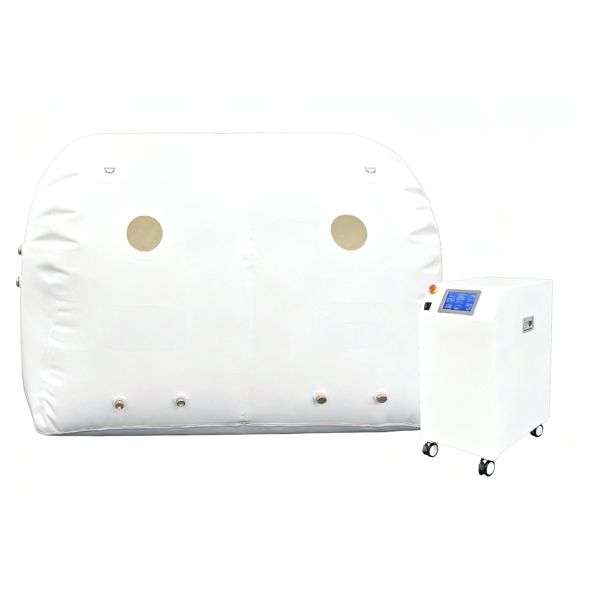 GYYC-1000 双帐篷式微高压氧舱