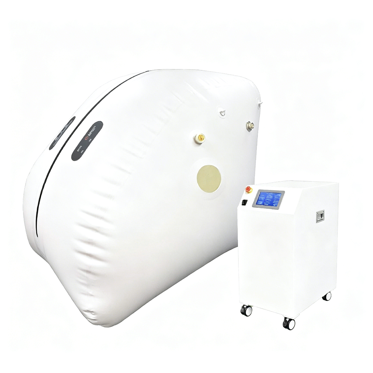 GYYC-900 L型坐式高压氧舱