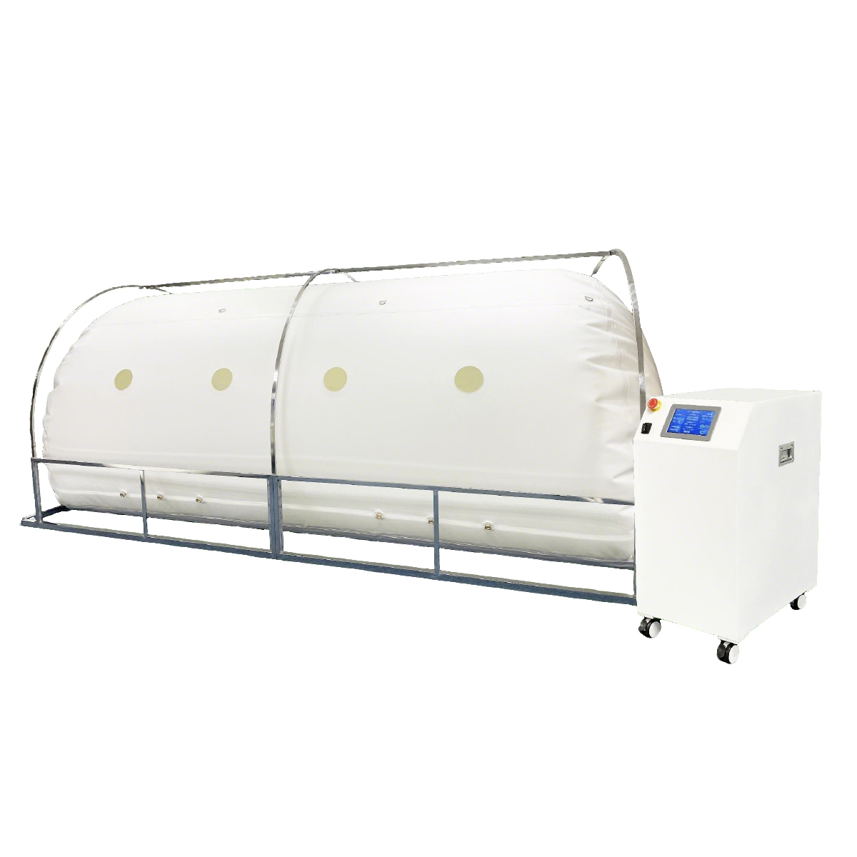 GYYC-600 6-8人大型高压氧舱