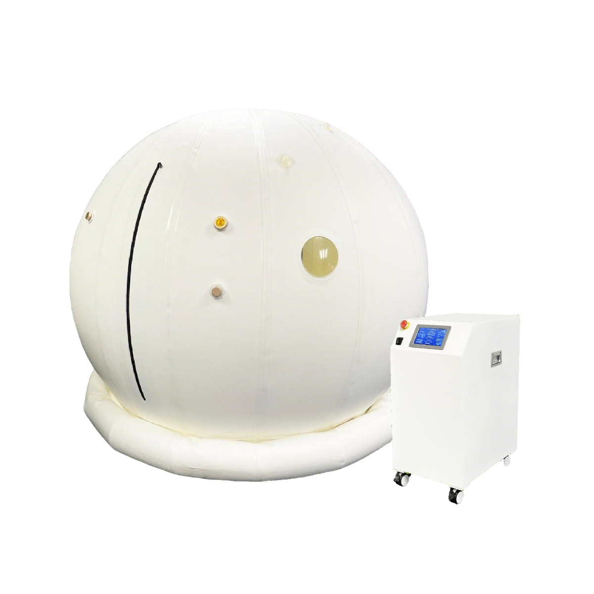 GYYC-500 坐卧两用型高压氧舱