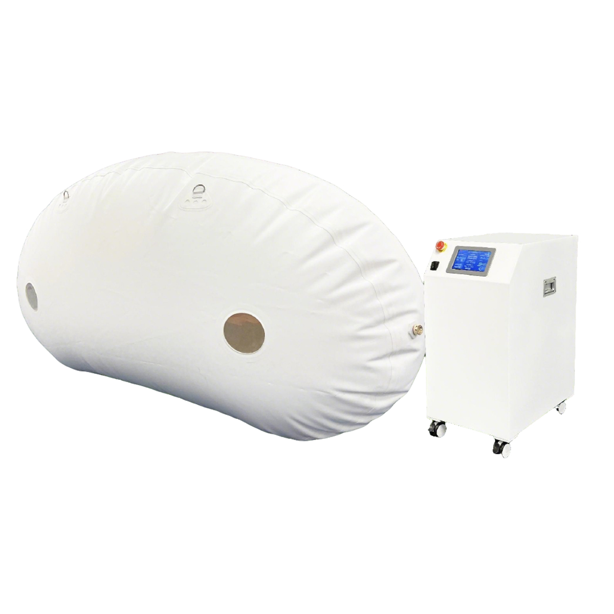 GYYC-200 水平蛋型高压氧舱